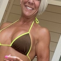 1fitmilf Nøgen