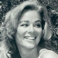 Abby Dalton Nøgen