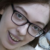 Abby Sunny Nøgen