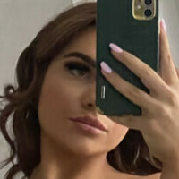 Adriana Lava Nøgen