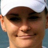 Agnieszka Radwanska Nøgen