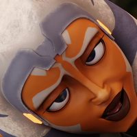 Ahsoka Tano Nøgen