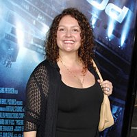 Aida Turturro Nøgen