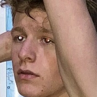 aiden_twink Nøgen
