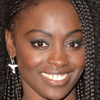 Aïssa Maïga Nøgen
