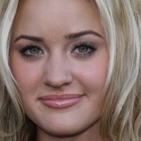 AJ Michalka Nøgen