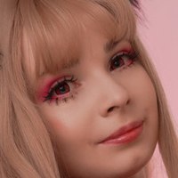 Akariia Cosplay Nøgen