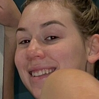 alainecheeks Nøgen