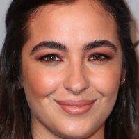 Alanna Masterson Nøgen