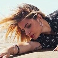 Alejandra Barbie. Nøgen