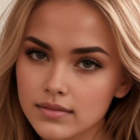 Alessa Valeria Conti Nøgen