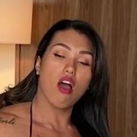 Alessandra Alves Nøgen