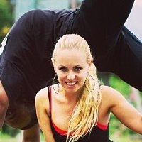 Alessandra Traversari Nøgen