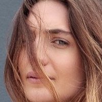 Alexandra Apostolidis Nøgen