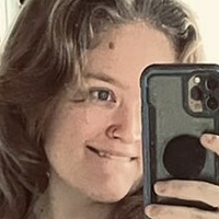 Alexandra Bolinger Nøgen