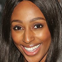 Alexandra Burke Nøgen