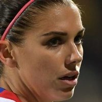 Alexandra Morgan Nøgen