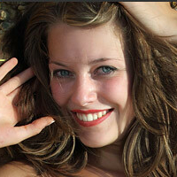 Alexandra Nikiforova Nøgen