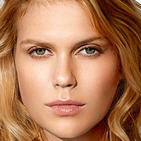 Alexandra Richards Nøgen