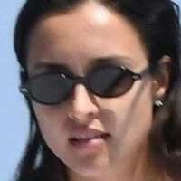 Alexandra Saint Mleux Nøgen
