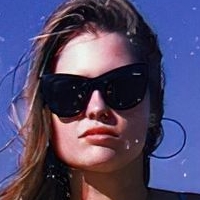 Alexandria Morgan Nøgen