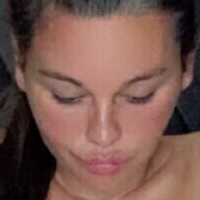 AlexiaRose69 Nøgen