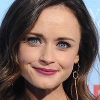 Alexis Bledel Nøgen
