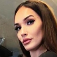 Alexxa Von Hell Nøgen