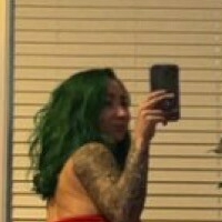 Alexxxandria23 Nøgen