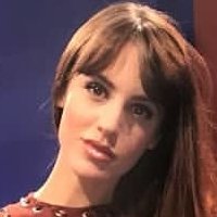 Alice Brivio Nøgen