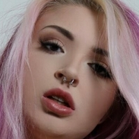 alicephantom_free Nøgen