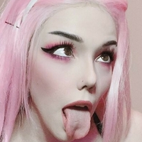 aliciaahegao Nøgen