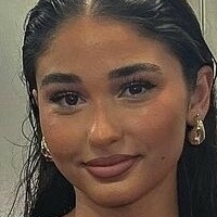 alina_maze Nøgen