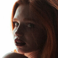 Alina Nesterenko Nøgen