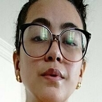 Aline Fontenele Nøgen