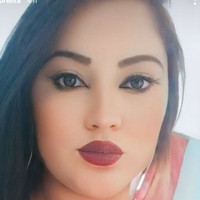 Aline Moreira Nøgen