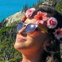 Alinedls Aline Oliveira Nøgen