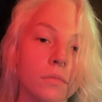 Alisa Kulidzchi Nøgen
