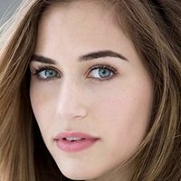 Alix Elizabeth Gitter Nøgen