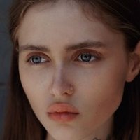 Aliya Galyautdinova Nøgen