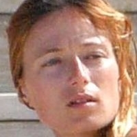 Alizee Thevenet Nøgen
