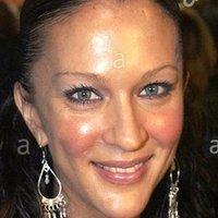 Allegra Curtis Nøgen