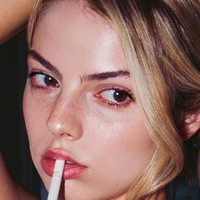 Allie Marie Evans Nøgen