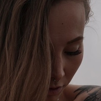 Allie_roses Nøgen