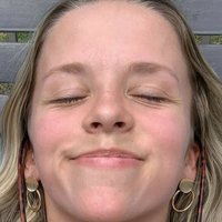 Allie Ross Nøgen
