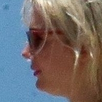 Allie Teilz Nøgen