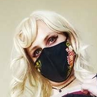 allison.lemoncandy Nøgen