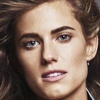Allison Williams Nøgen