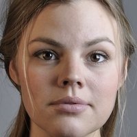 Amalie Lindegard Nøgen