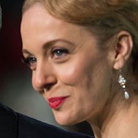 Amanda Abbington Nøgen